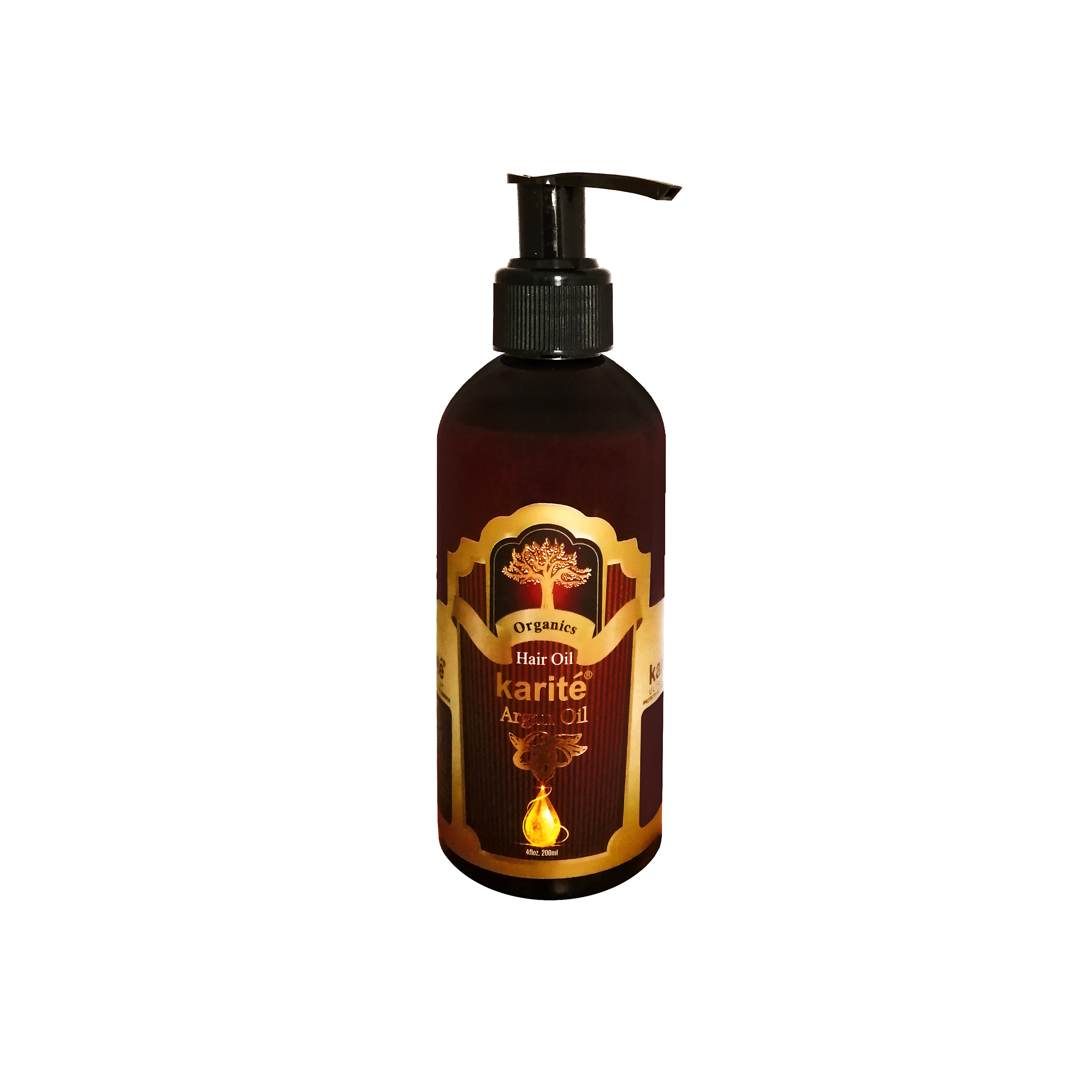 روغن آرگان کاریته مدل 01 حجم 200 میلی لیتر